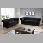 CHESTERFIELD (3+2) SOFA Set - Image 4