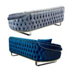 Camden 3+2 Seater Sofa Set - Image 3