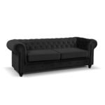 CHESTERFIELD (3+2) SOFA Set - Image 8