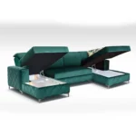 Borys Sofa Bed - Image 4