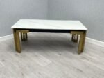Sorrento Rectangle Ceramic Coffee Table