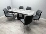 Zermatt Extendable Dining Set