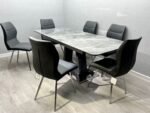 Zermatt Extendable Dining Set - Image 6