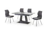 Zermatt 120cm Dining Table with 4 Zermatt Chairs