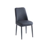 Oxford Ceramic Dining Table 1.2m & 4 Chairs - Image 5