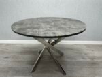 Tokyo Round Dining Set - Image 4