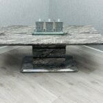 Roseberry Marble Effect Coffee Table