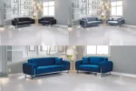 Richmond 3+2 Seater Sofa Set - Image 2