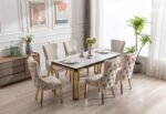 Sorrento Rectangle Dining Table