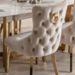 Victoria Ring Knocker Dining Chair