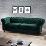 CHESTERFIELD (3+2) SOFA Set - Image 18