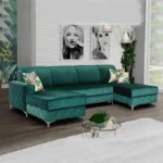 Borys Sofa Bed - Image 6