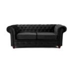 CHESTERFIELD (3+2) SOFA Set - Image 9