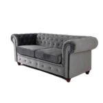 CHESTERFIELD (3+2) SOFA Set - Image 13