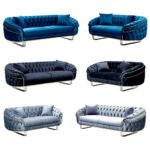 Camden 3+2 Seater Sofa Set