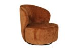 Edie Swivel Accent Chair - Image 9