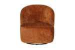 Edie Swivel Accent Chair - Image 8