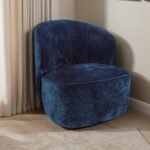 Edie Swivel Accent Chair