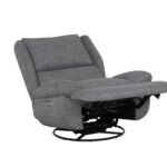 Freddy Electric Reclining Swivel Glider Chair