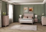 Zahra Bedroom Furniture Collection - Image 15